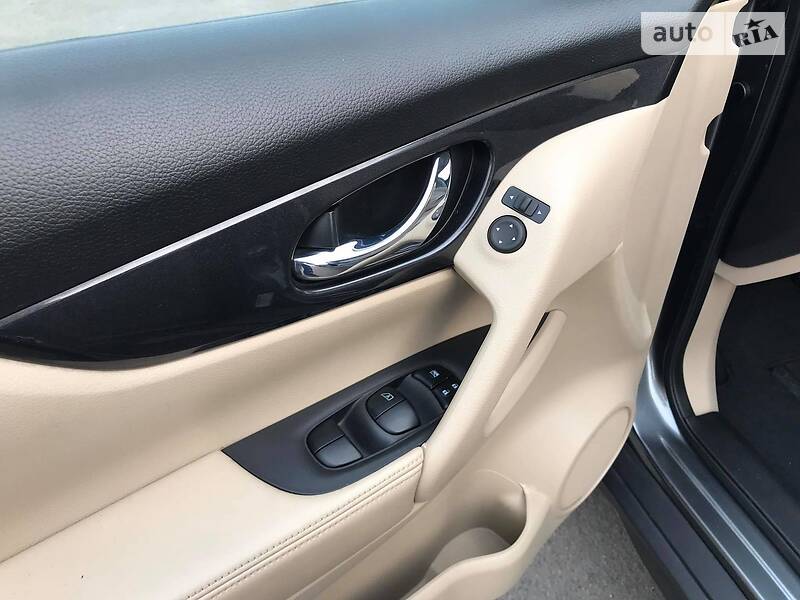 Позашляховик / Кросовер Nissan Rogue 2017 в Рівному фото 44 Позашляховик / Кросовер Nissan Rogue 2017 в Рівному