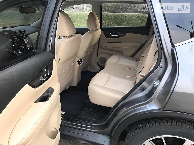 Позашляховик / Кросовер Nissan Rogue 2017 в Рівному фото 49 Позашляховик / Кросовер Nissan Rogue 2017 в Рівному