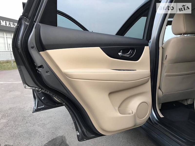 Позашляховик / Кросовер Nissan Rogue 2017 в Рівному фото 51 Позашляховик / Кросовер Nissan Rogue 2017 в Рівному
