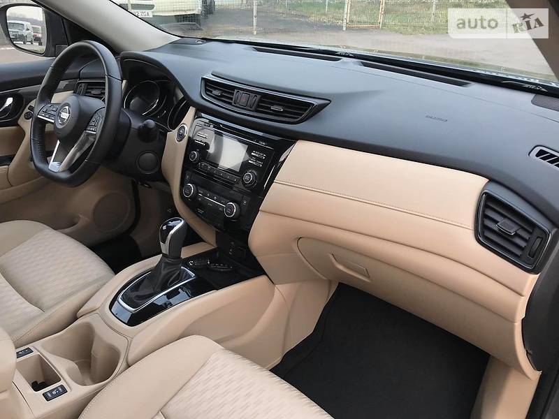 Позашляховик / Кросовер Nissan Rogue 2017 в Рівному фото 56 Позашляховик / Кросовер Nissan Rogue 2017 в Рівному