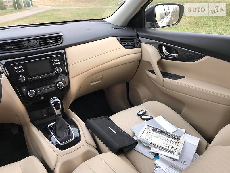 Позашляховик / Кросовер Nissan Rogue 2017 в Рівному фото 61 Позашляховик / Кросовер Nissan Rogue 2017 в Рівному