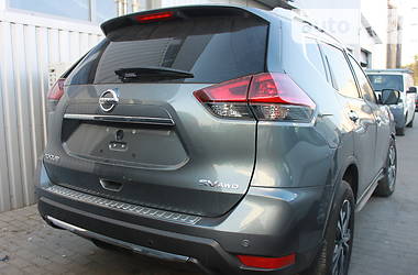 Універсал Nissan Rogue 2019 в 
