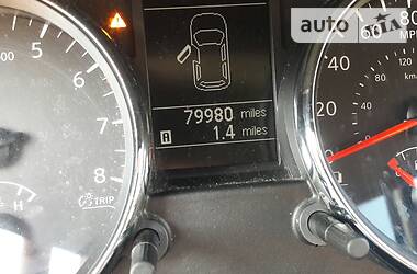 Позашляховик / Кросовер Nissan Rogue 2013 в 
