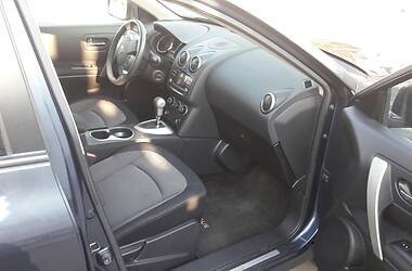 Позашляховик / Кросовер Nissan Rogue 2013 в 
