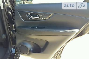 Позашляховик / Кросовер Nissan Rogue 2017 в 