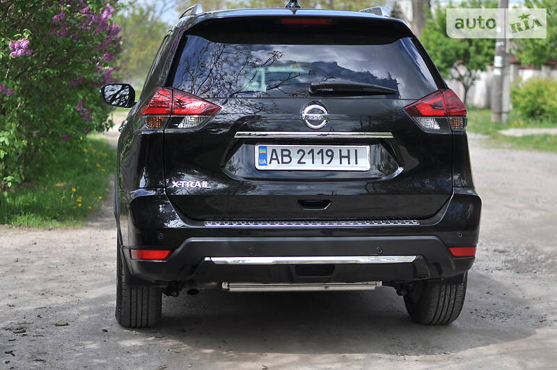 Хетчбек Nissan Rogue 2019 в Вінниці