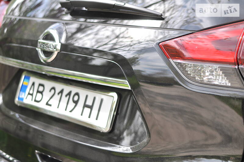 Хетчбек Nissan Rogue 2019 в Вінниці