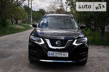 Хетчбек Nissan Rogue 2019 в 