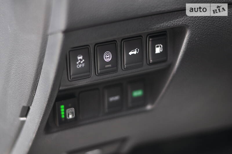 Хетчбек Nissan Rogue 2019 в Вінниці