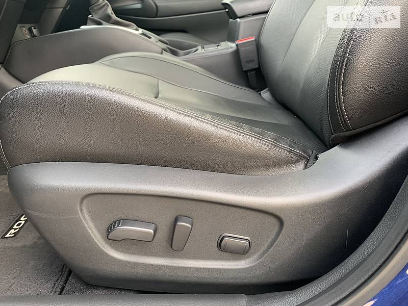 Позашляховик / Кросовер Nissan Rogue 2017 в Дніпрі фото 26 Позашляховик / Кросовер Nissan Rogue 2017 в Дніпрі