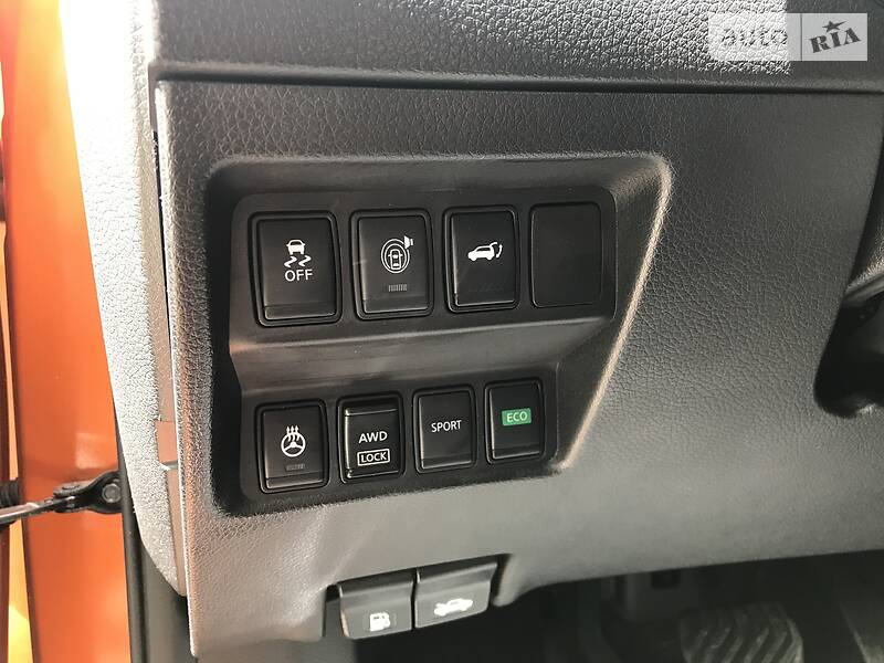 Позашляховик / Кросовер Nissan Rogue 2017 в Києві фото 25 Позашляховик / Кросовер Nissan Rogue 2017 в Києві