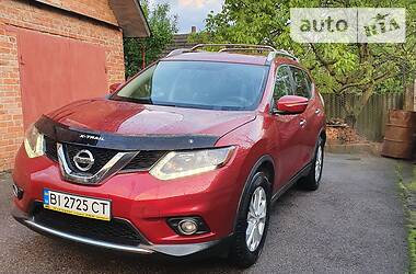 Універсал Nissan Rogue 2014 в 