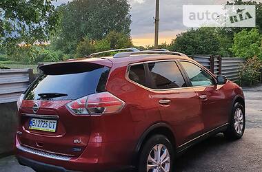 Універсал Nissan Rogue 2014 в 