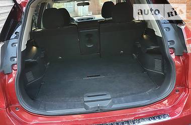 Універсал Nissan Rogue 2014 в 