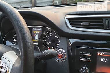 Універсал Nissan Rogue 2014 в 