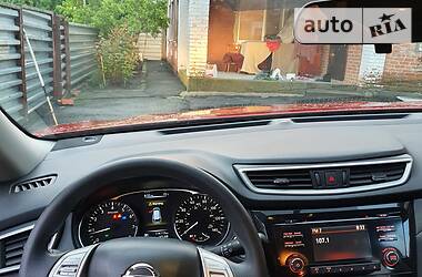 Універсал Nissan Rogue 2014 в 