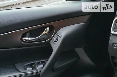 Універсал Nissan Rogue 2014 в 