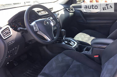 Універсал Nissan Rogue 2015 в 