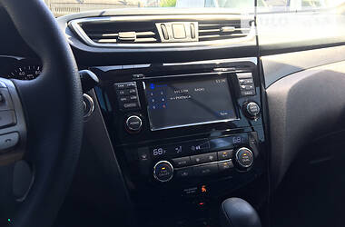 Універсал Nissan Rogue 2015 в 