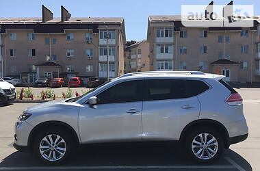 Універсал Nissan Rogue 2015 в 