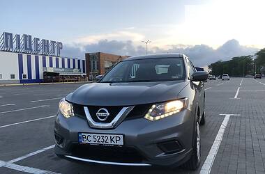 Внедорожник / Кроссовер Nissan Rogue 2016 в Одессе