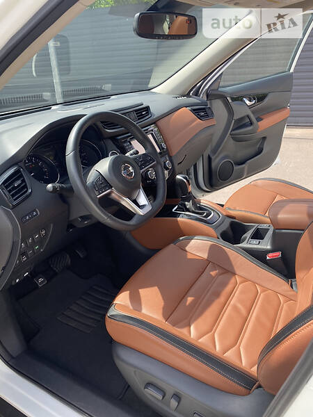 Позашляховик / Кросовер Nissan Rogue 2016 в Одесі фото 25 Позашляховик / Кросовер Nissan Rogue 2016 в Одесі