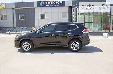 Внедорожник / Кроссовер Nissan Rogue 2014 в Запорожье