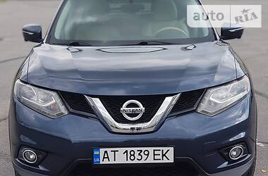 Внедорожник / Кроссовер Nissan Rogue 2014 в Ивано-Франковске