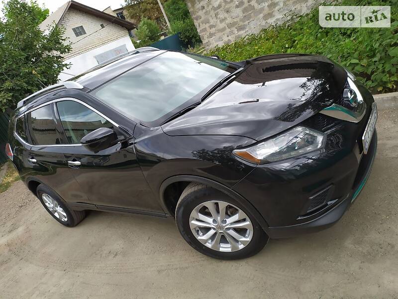 Nissan Rogue