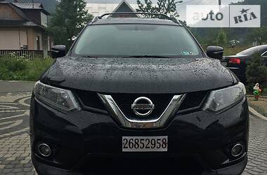 Позашляховик / Кросовер Nissan Rogue 2014 в Івано-Франківську