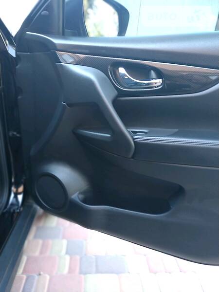 Позашляховик / Кросовер Nissan Rogue 2018 в Ірпені