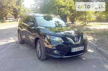 Універсал Nissan Rogue 2016 в 