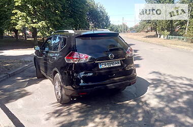 Універсал Nissan Rogue 2016 в 