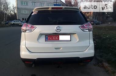 Позашляховик / Кросовер Nissan Rogue 2014 в Харкові