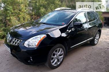 Внедорожник / Кроссовер Nissan Rogue 2013 в Виннице