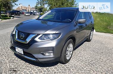 Внедорожник / Кроссовер Nissan Rogue 2019 в Днепре