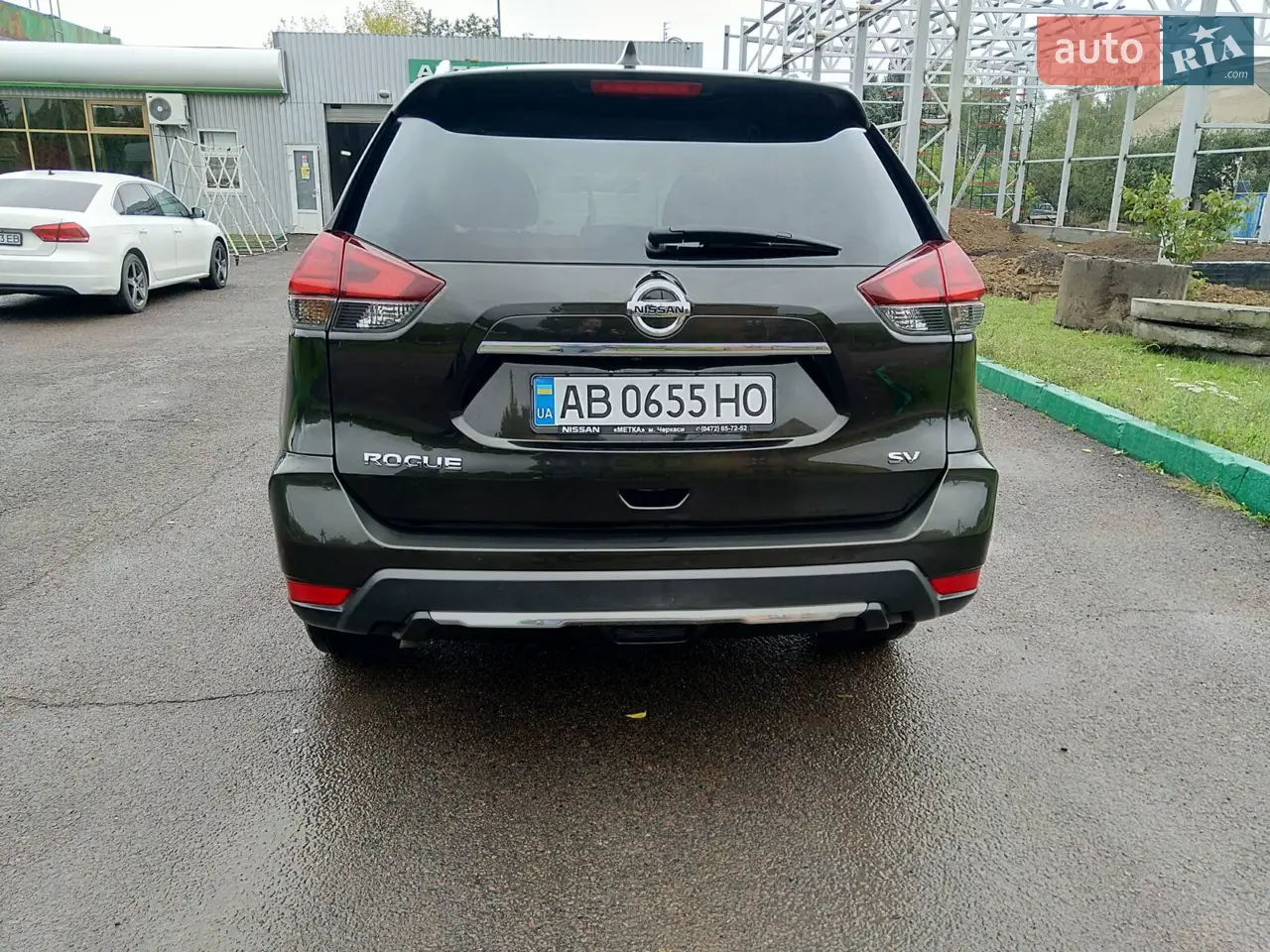 2016 Nissan Rogue - мініатюра 4