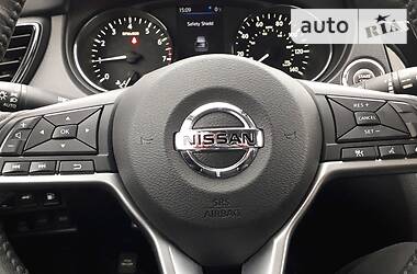 Позашляховик / Кросовер Nissan Rogue 2018 в Житомирі