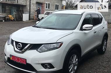 Внедорожник / Кроссовер Nissan Rogue 2016 в Черкассах