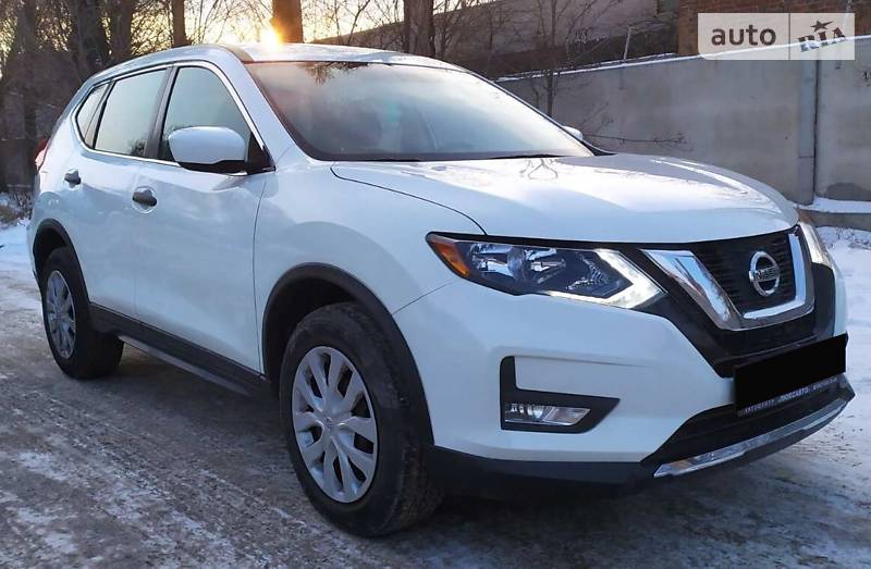 Nissan Rogue