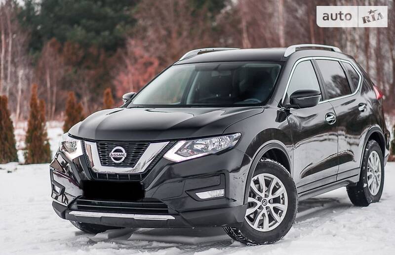 Nissan Rogue