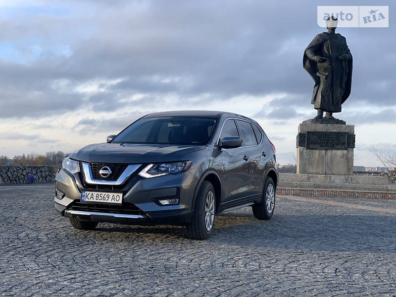 Nissan Rogue