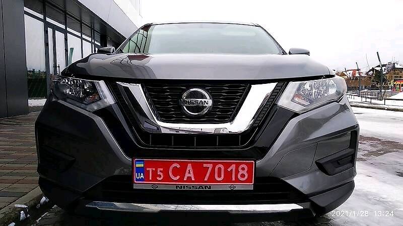 Nissan Rogue SV AWD