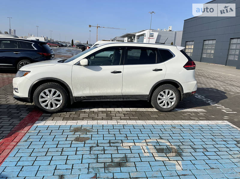 Nissan Rogue