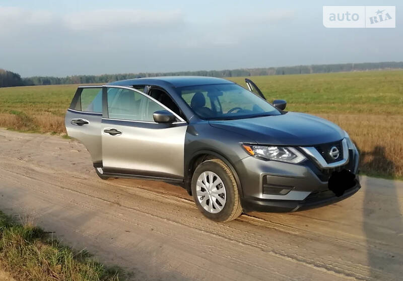Nissan Rogue