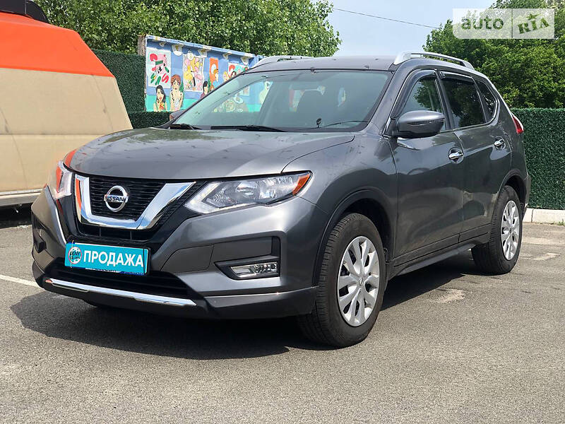 Nissan Rogue