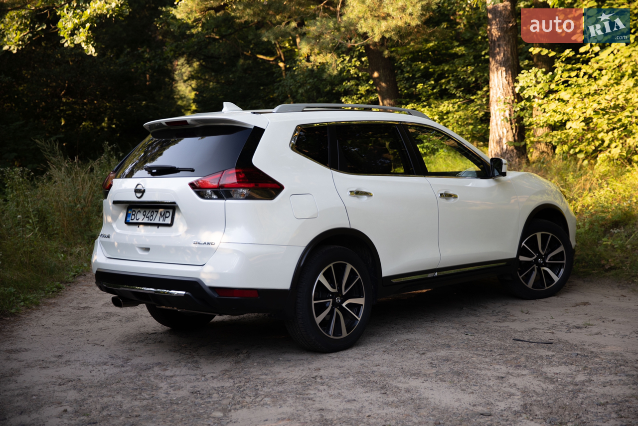 2016 Nissan Rogue - мініатюра 9