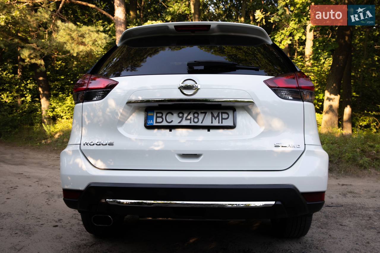 2016 Nissan Rogue - мініатюра 11