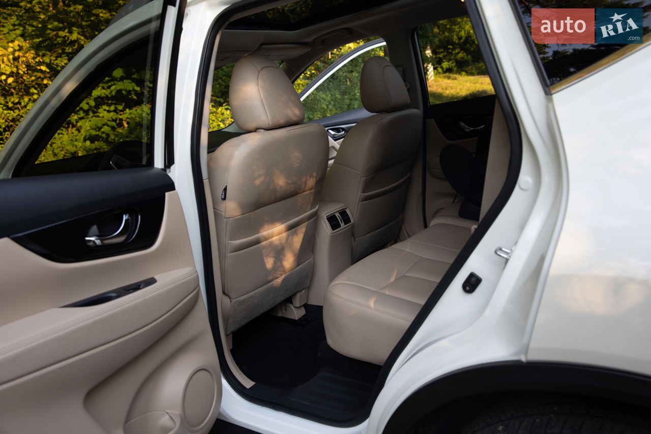2016 Nissan Rogue - мініатюра 29
