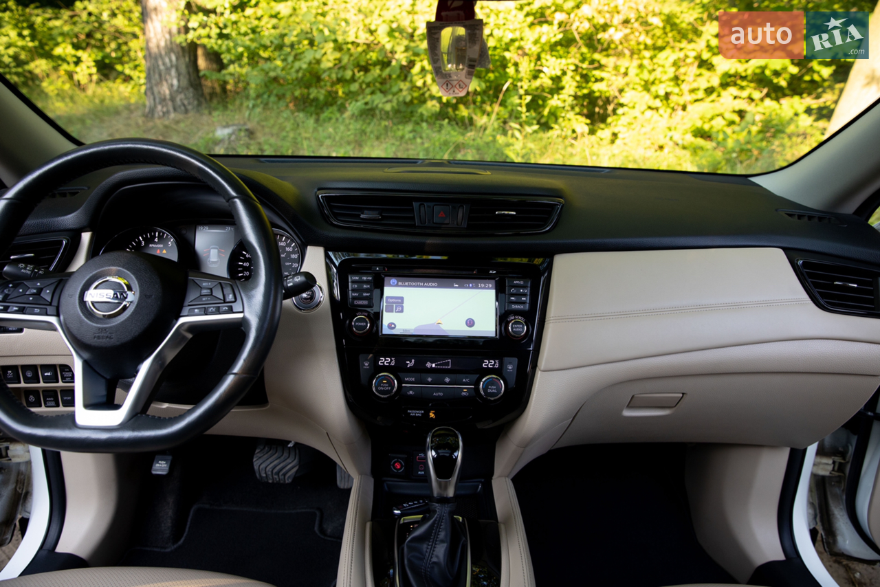 2016 Nissan Rogue - мініатюра 34